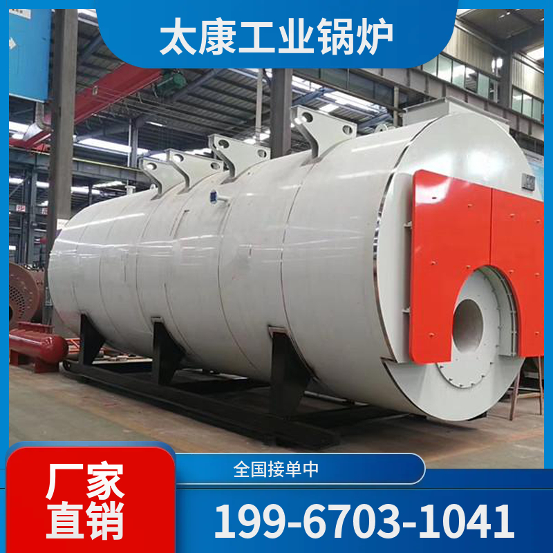 龙岩燃气导热油锅炉